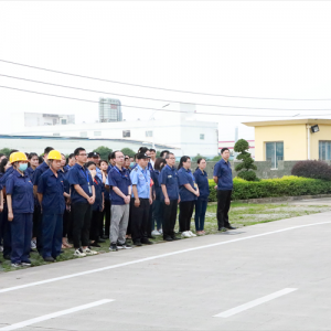 筑牢生命安全線，防患未燃始于行 ——我司開展消防應(yīng)急演練和技能競賽活動 ...